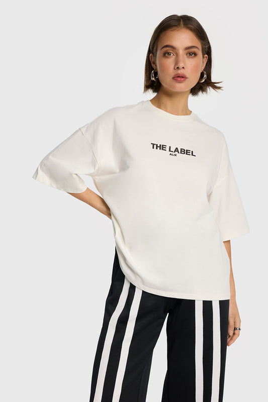 Al bouclé tee
