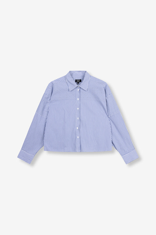 Al stripes blouse