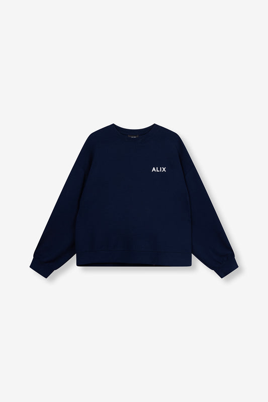 Al scuba sweater