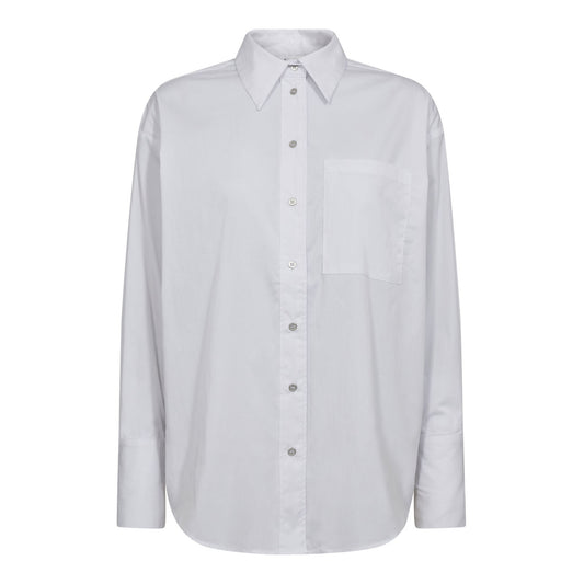Poppy cuf shirt