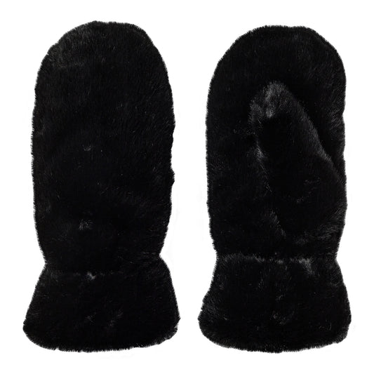 Isabel fur mitten
