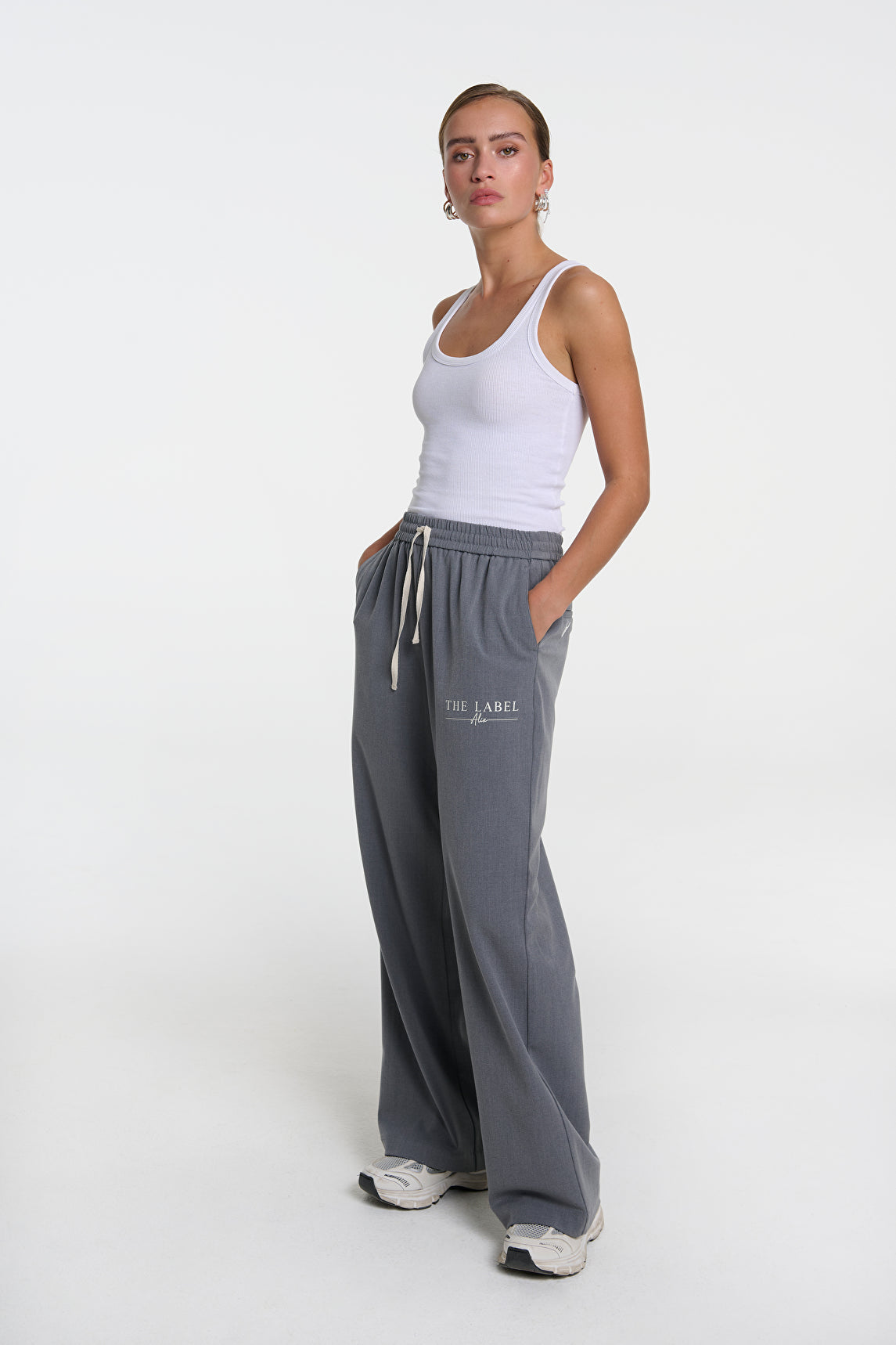 Al relaxed pant