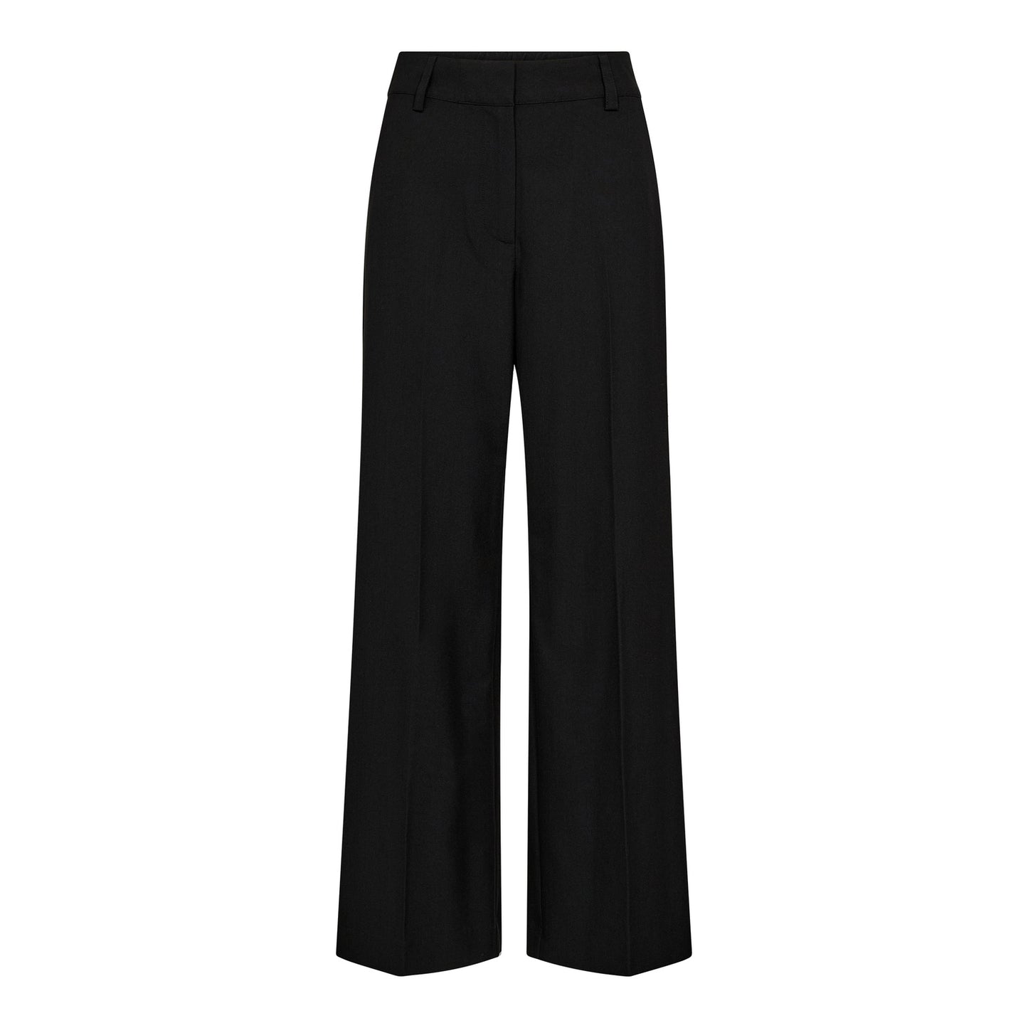 Nolan wide pant plum