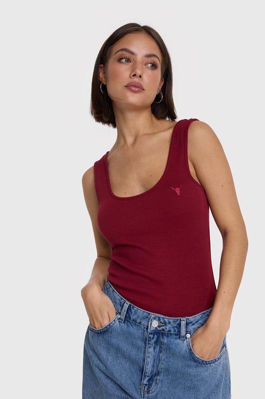 Al tank top