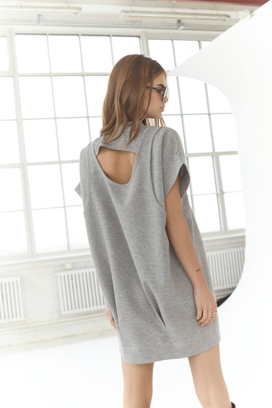 Lane sweat dress