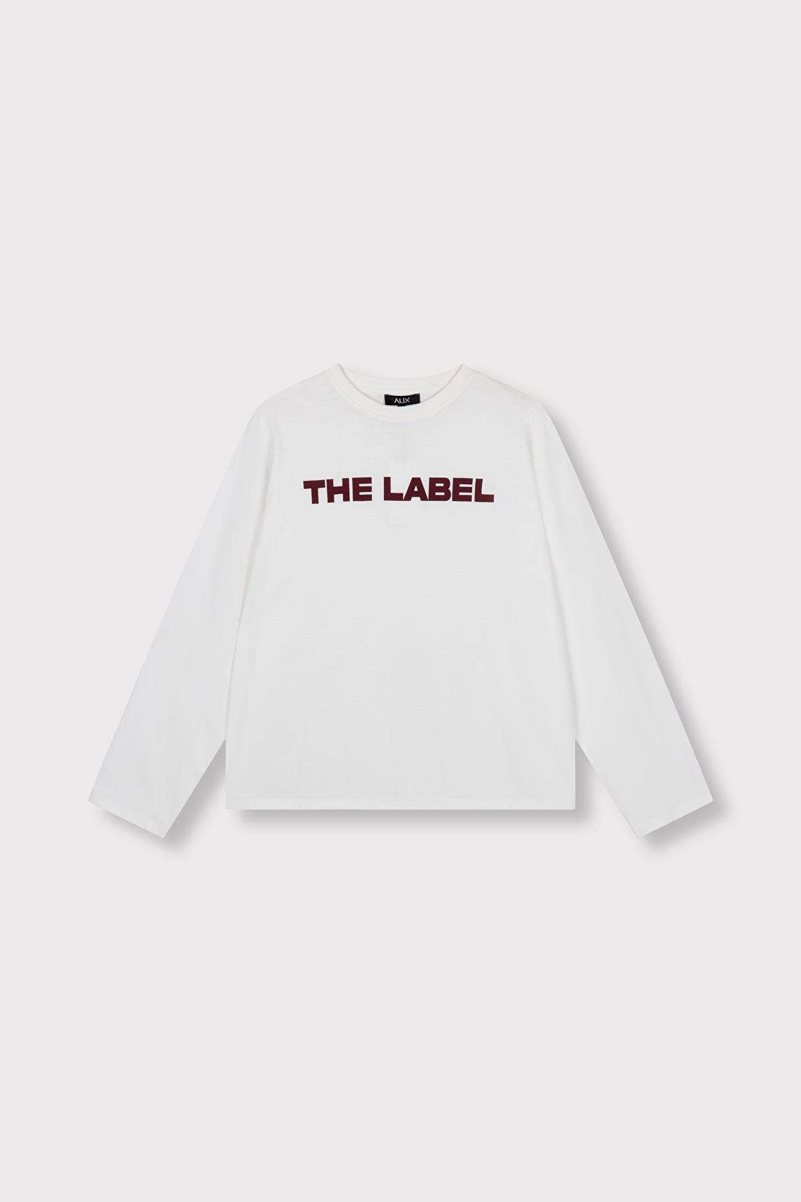 Al Longsleeve tee