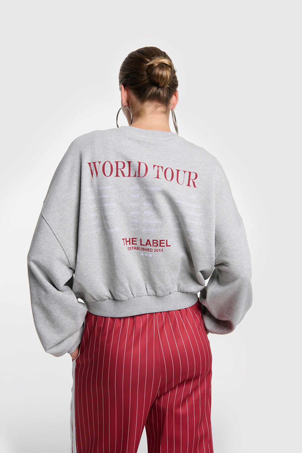 Al eagle sweater