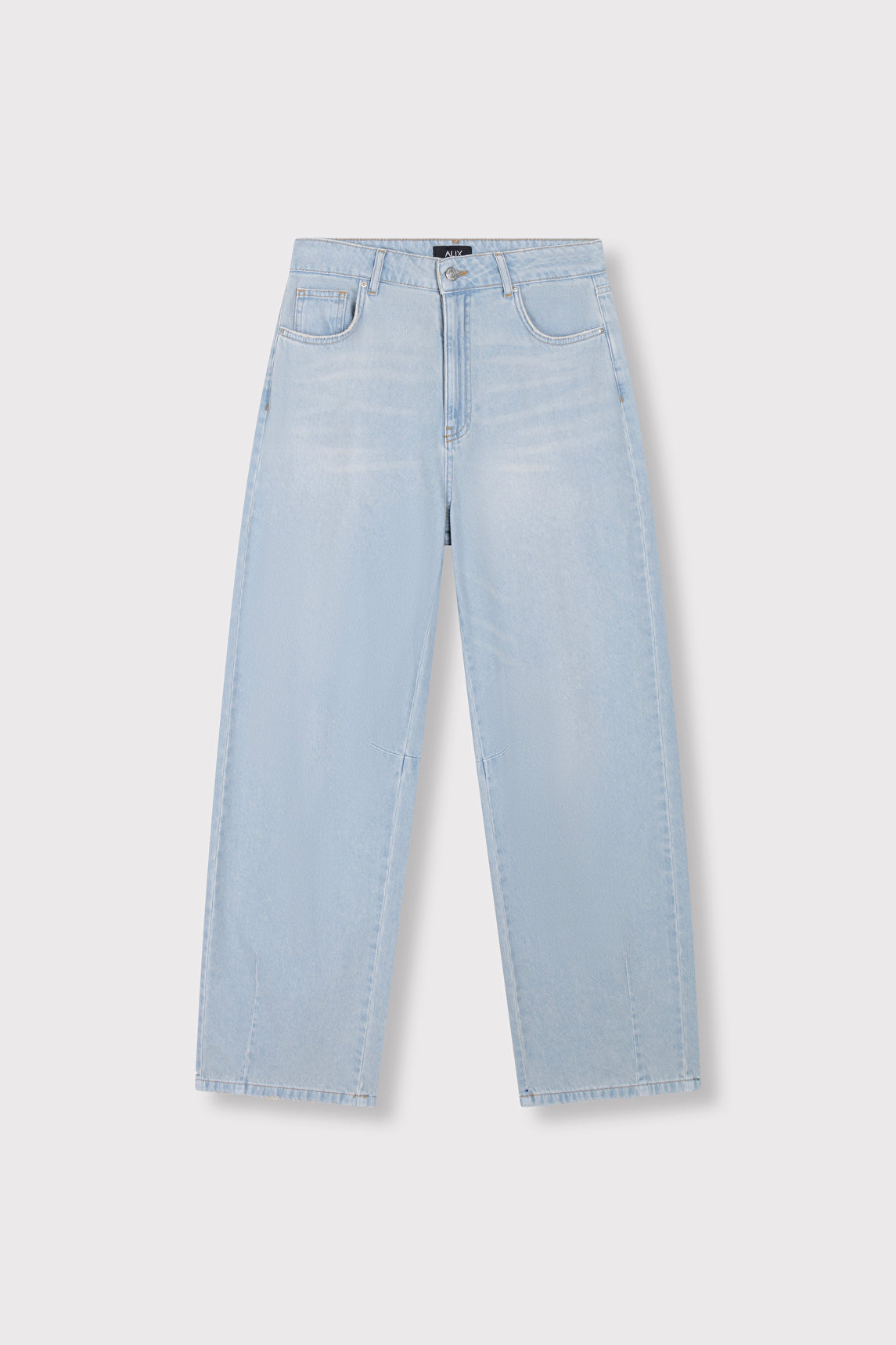 Al barrel jeans