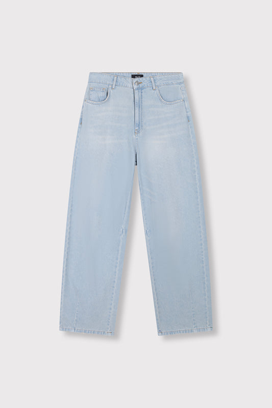 Al barrel jeans
