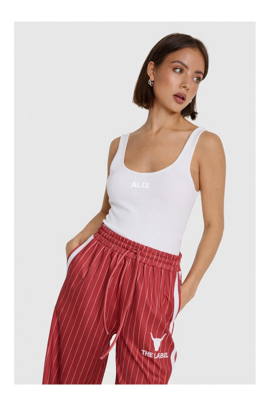 Al rib tanktop