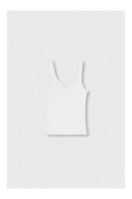 Al rib tanktop