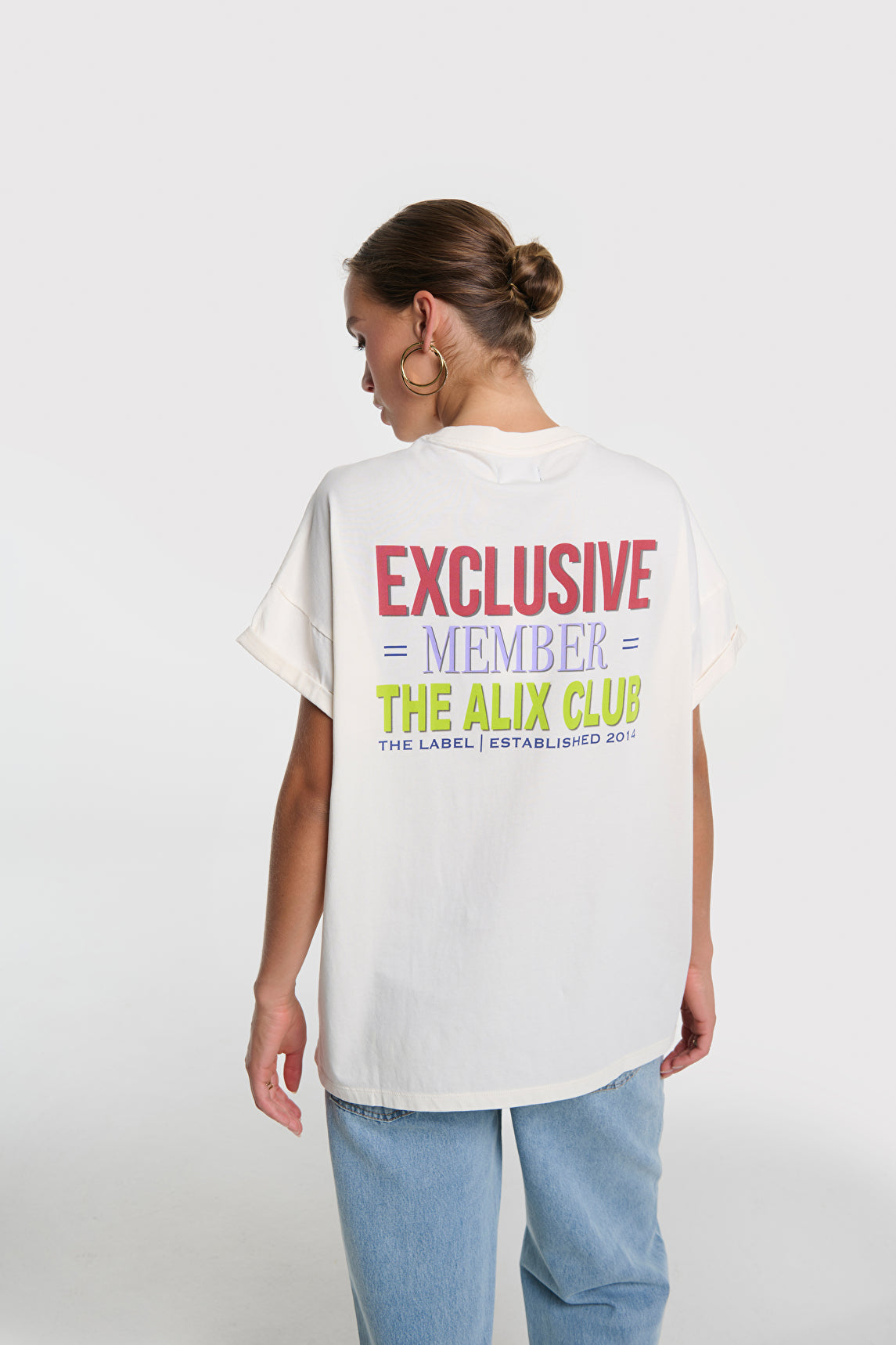 Al member tee 649