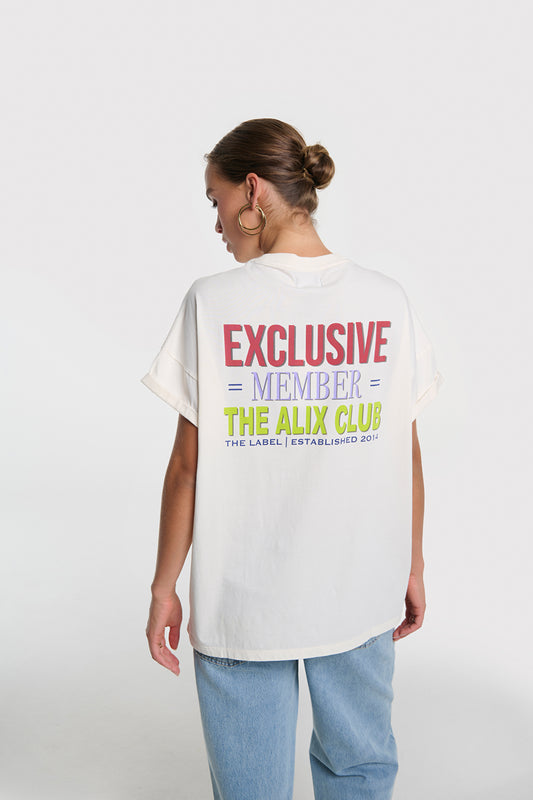 Al member tee 649