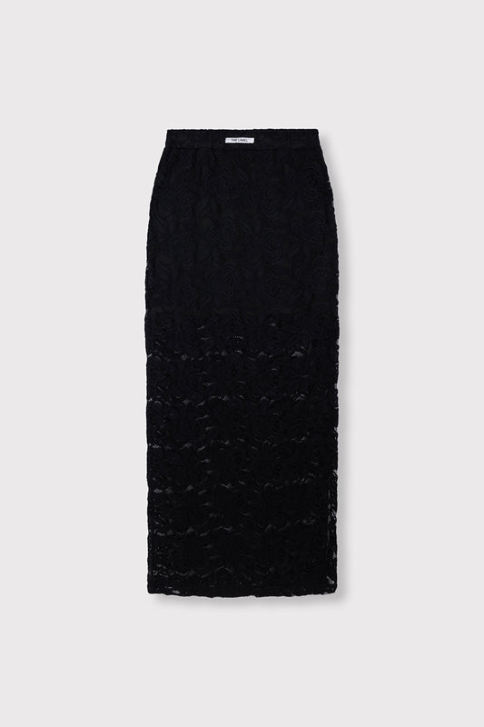 Al lace skirt 577