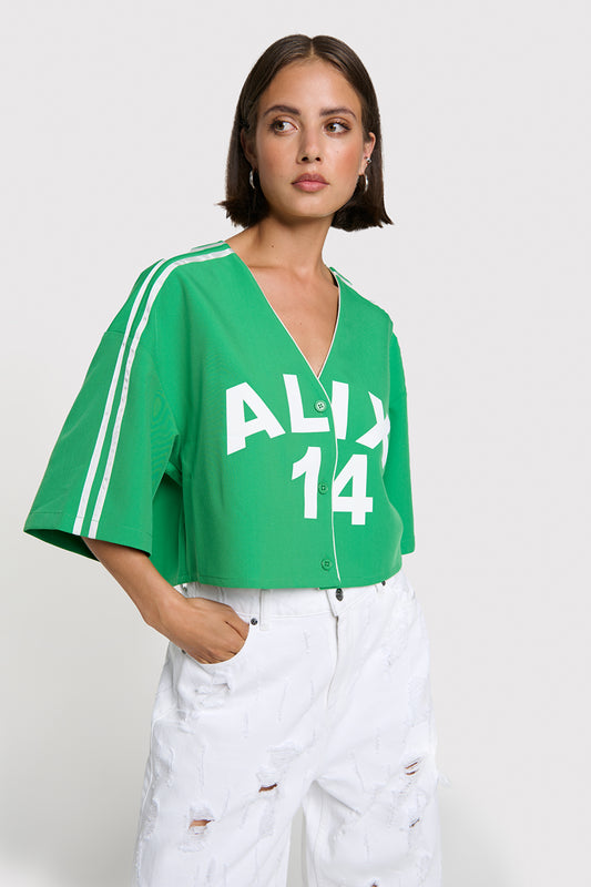AL BASEBALL SHIRT 683