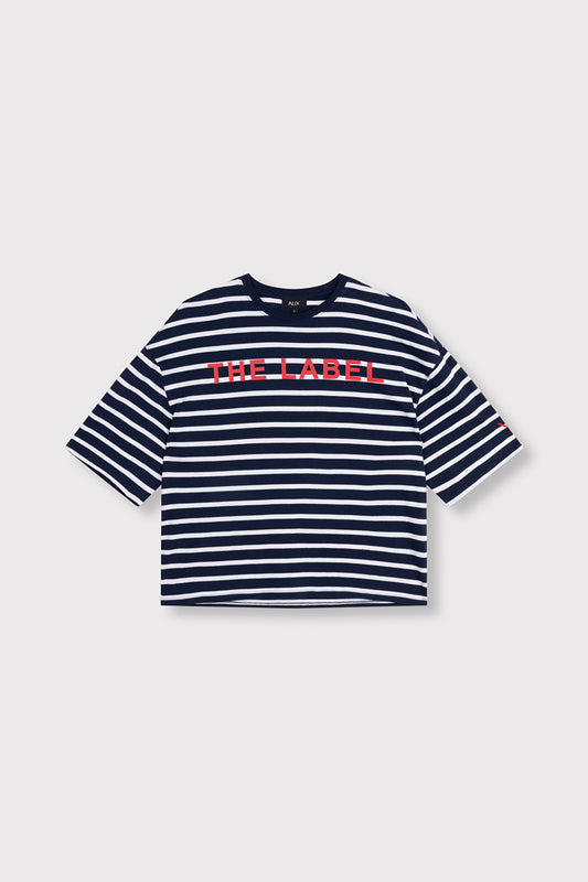 Al stripe tee 801