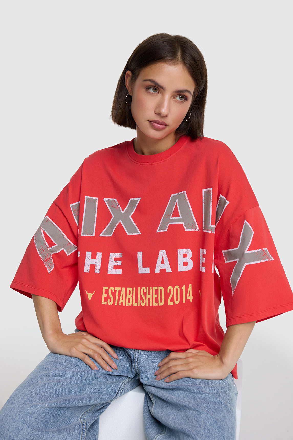 Al big alix tee 806
