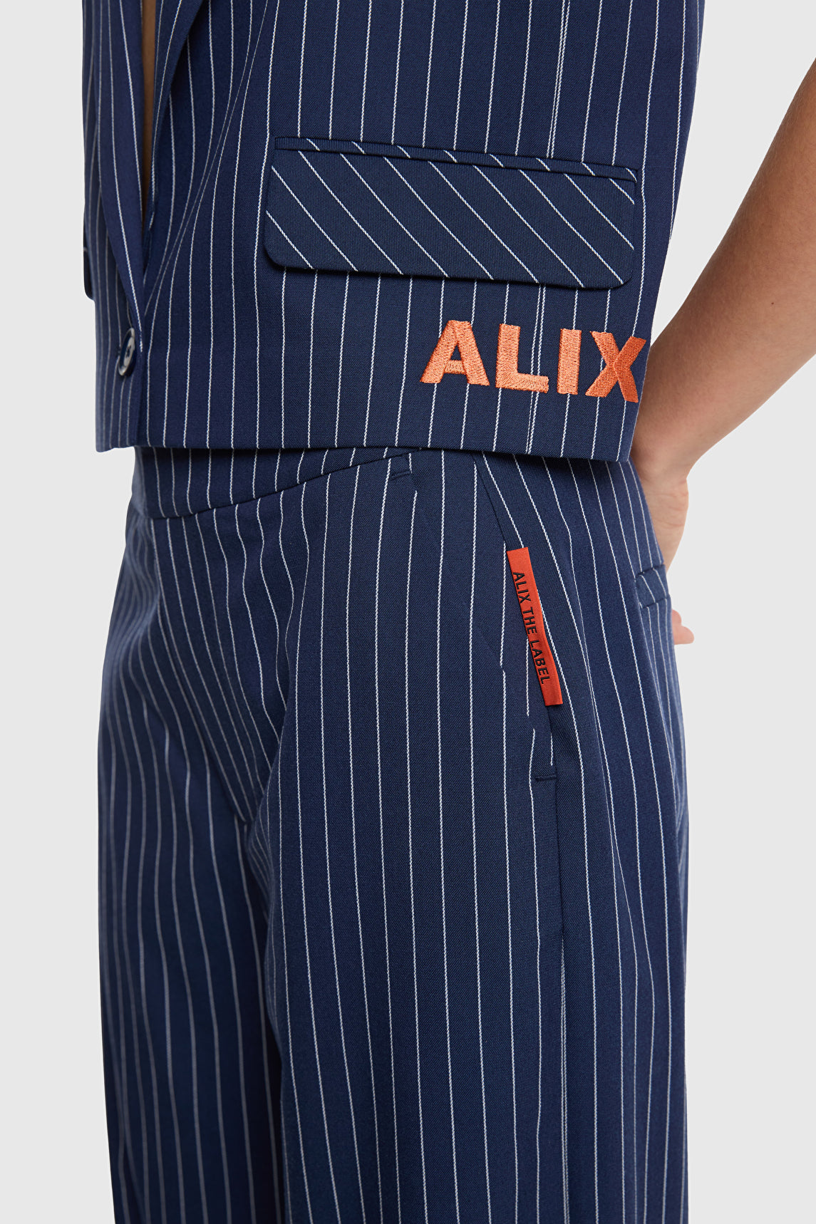 Al  striped barrel 743