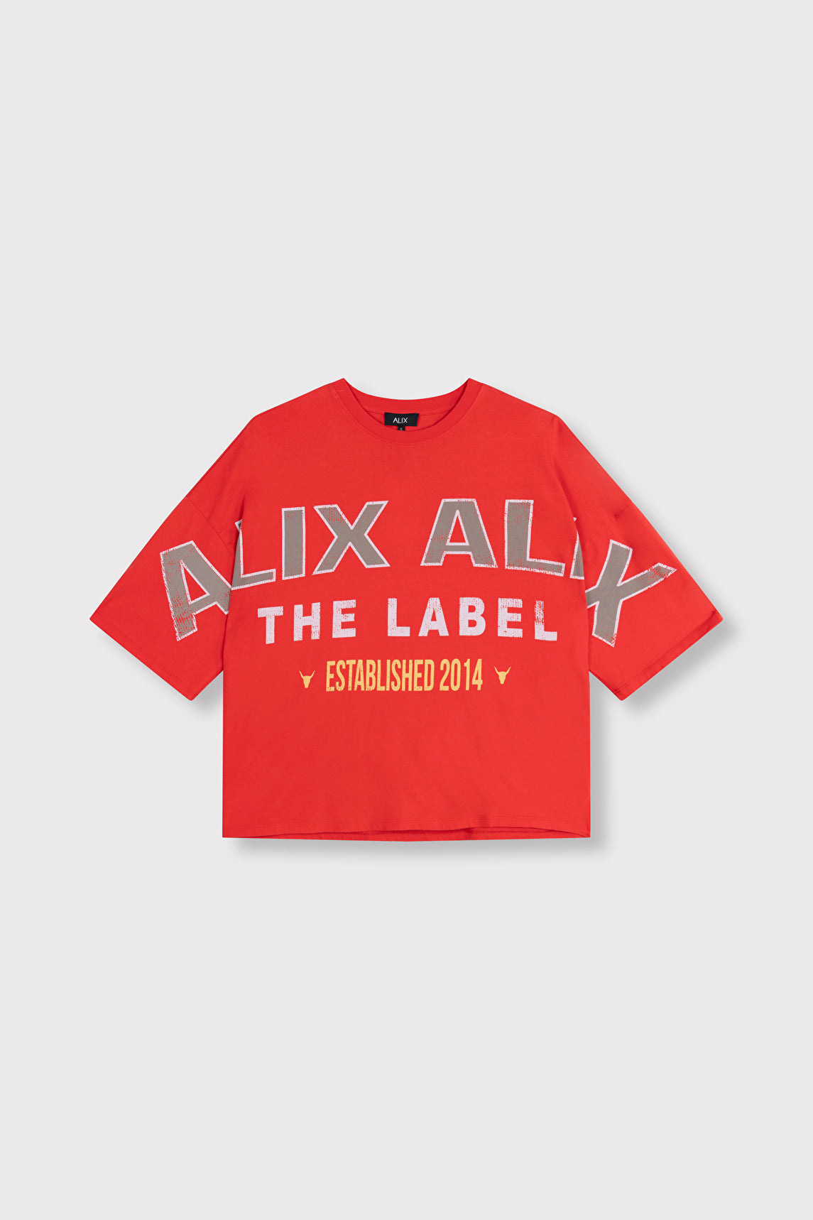 Al big alix tee 806