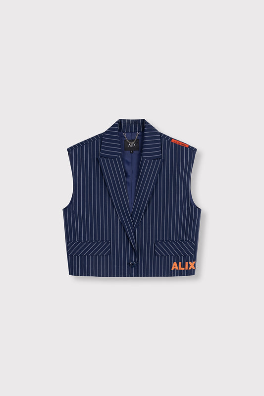 Al striped waistcoat 744