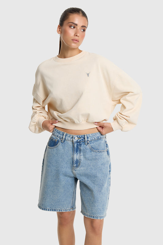 Al oversized sweater 798