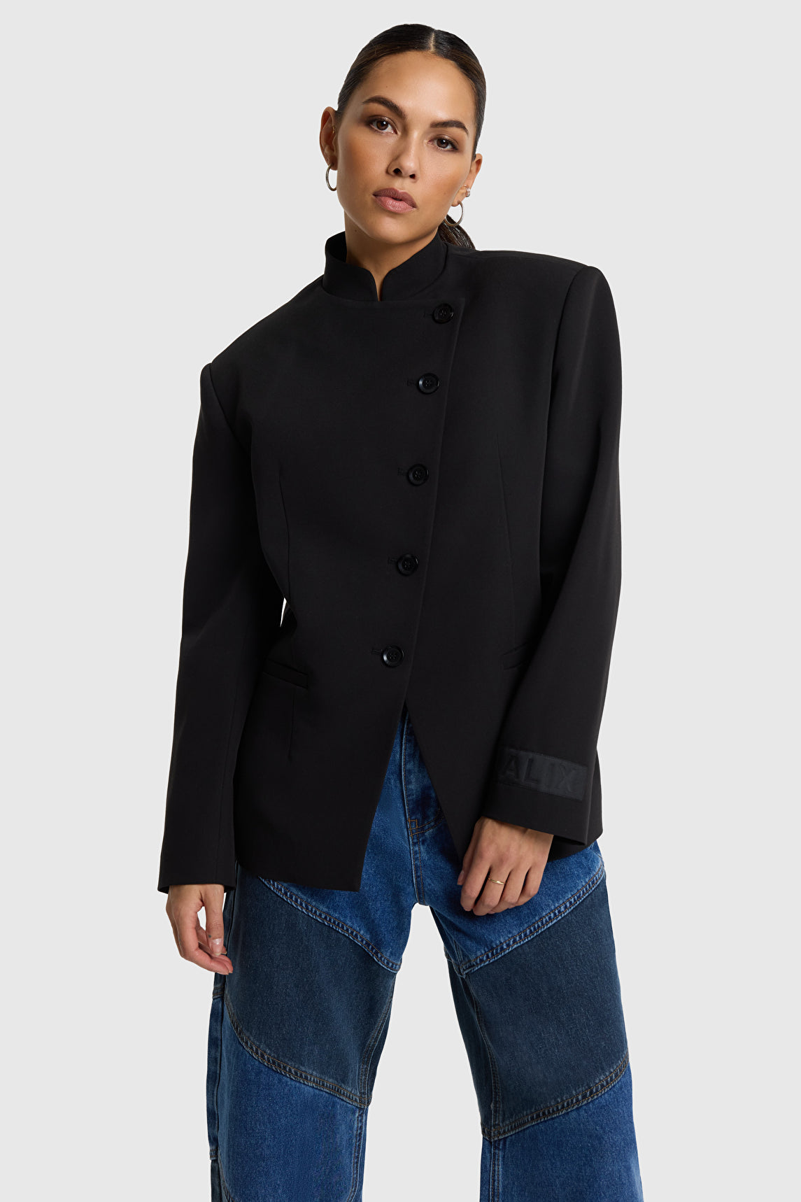 Al miltaire blazer 836