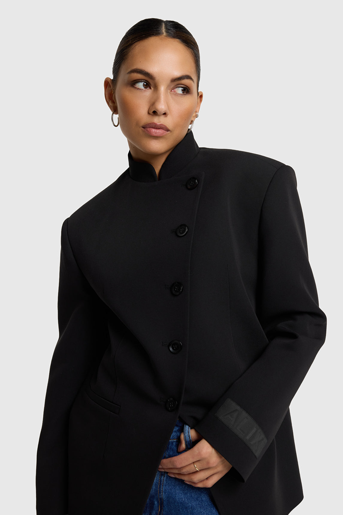 Al miltaire blazer 836