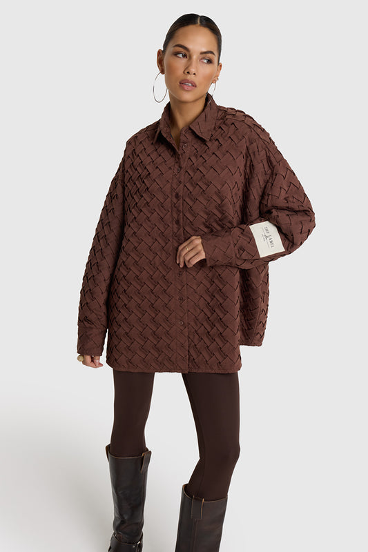 Al pleated blouse 970