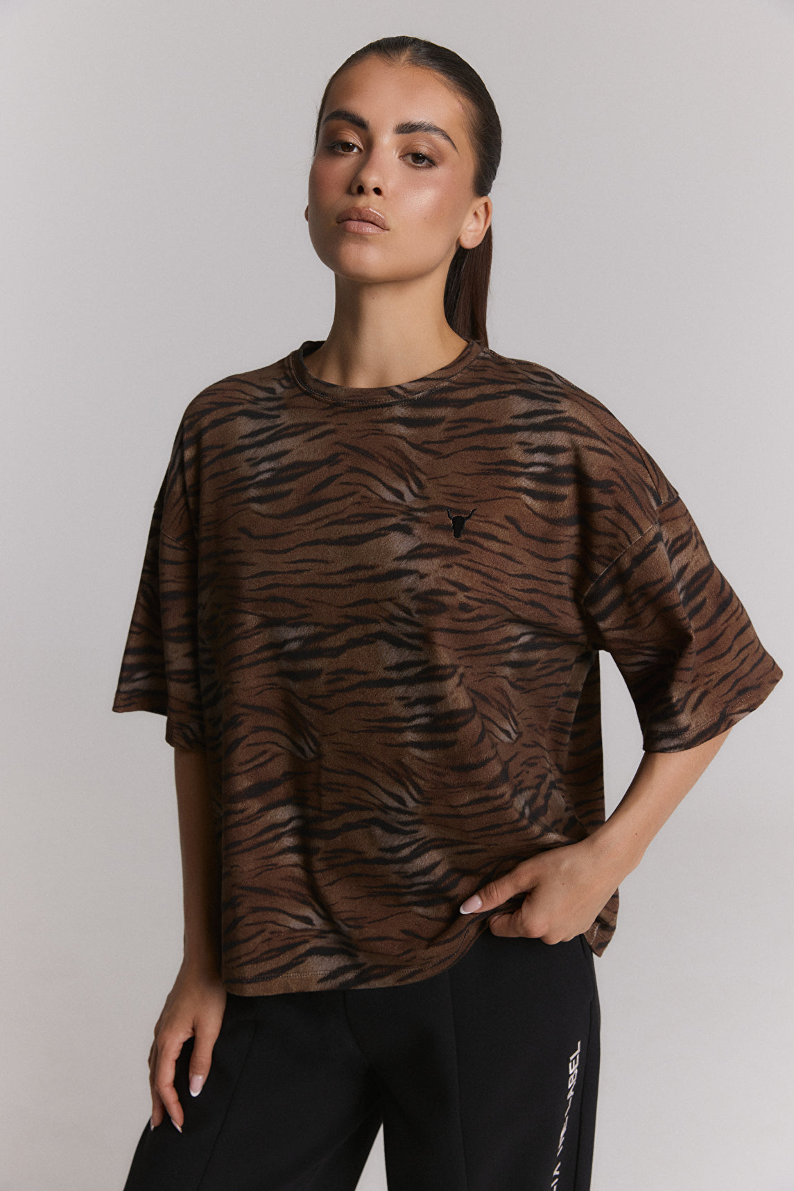 Al tiger tee 957