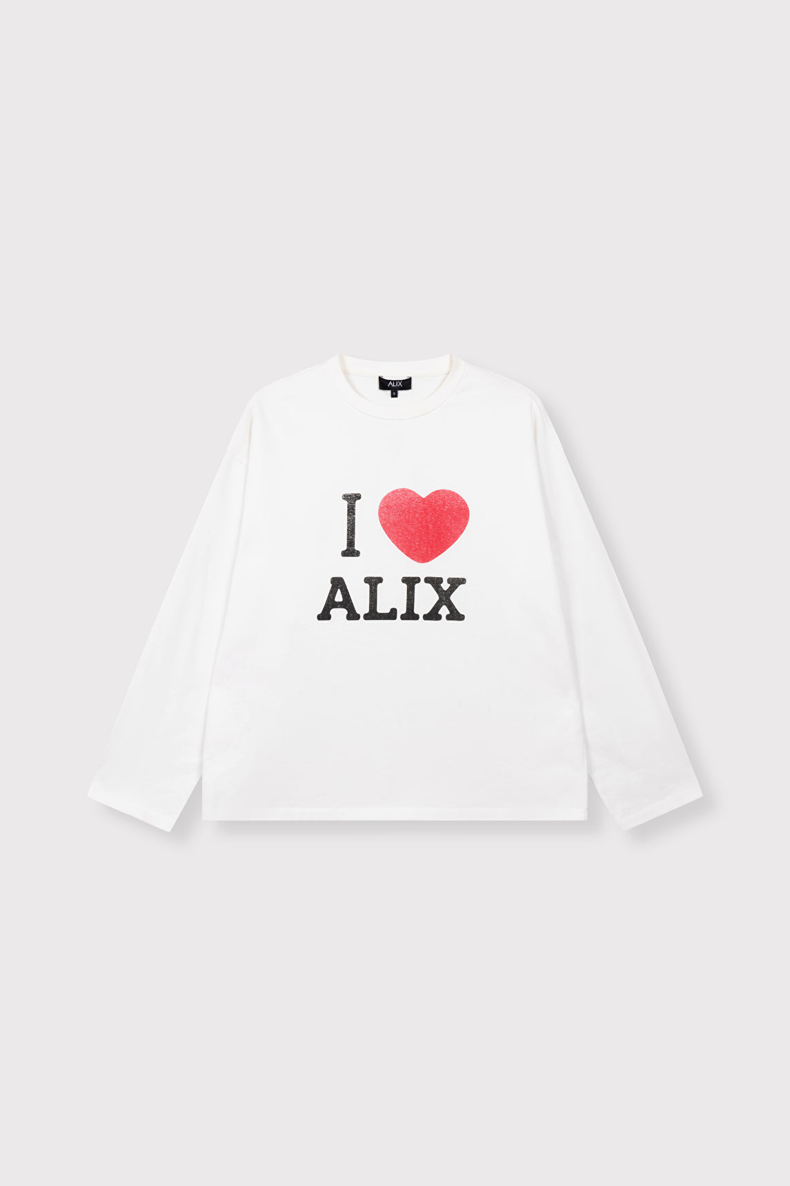Al I LOVE ALIX 956