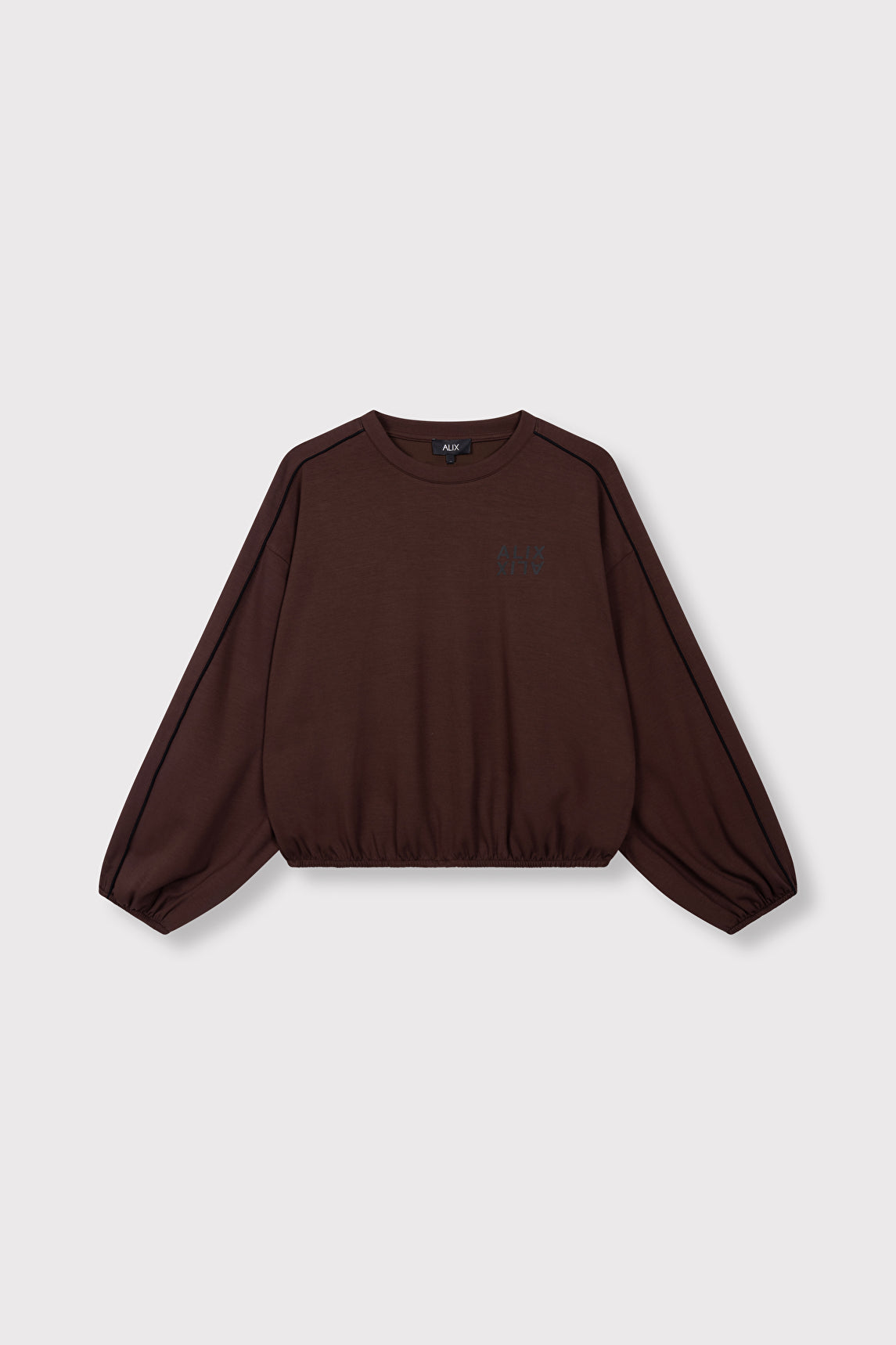 Al piping sweater 939