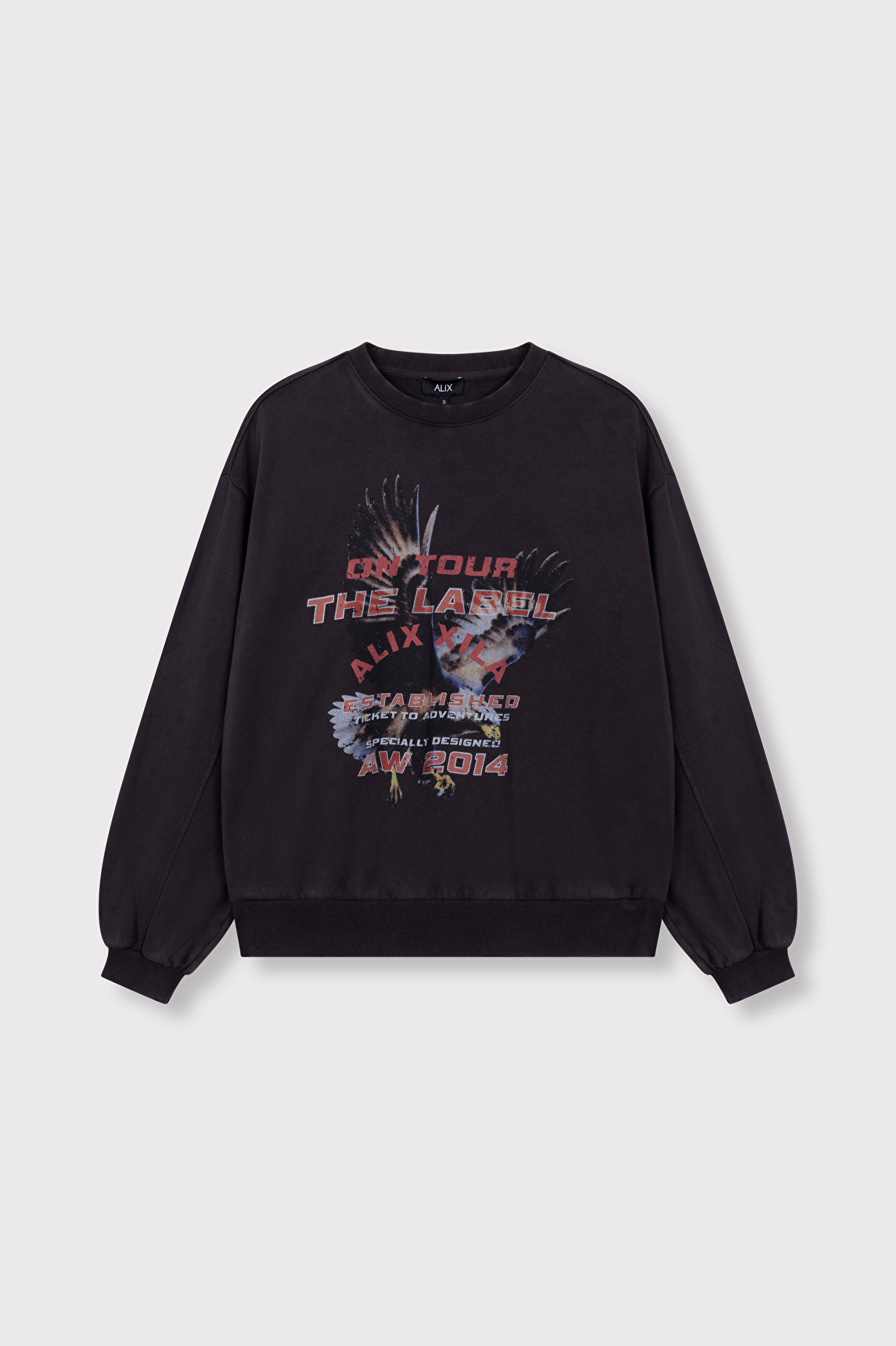 Al eagle sweater 958