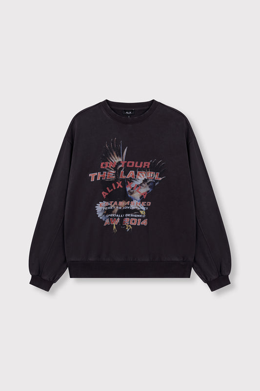 Al eagle sweater 958