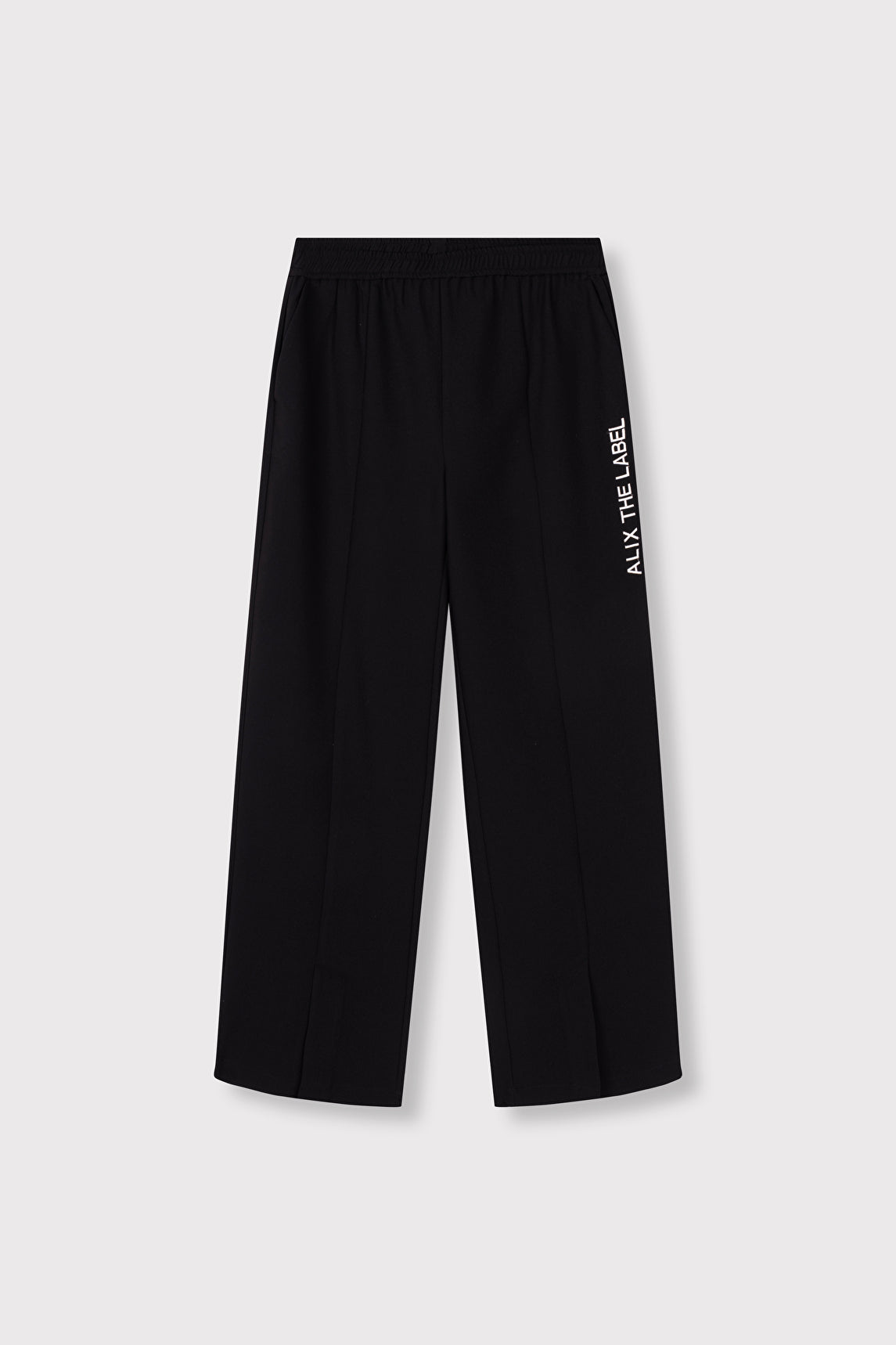 Al slit pant