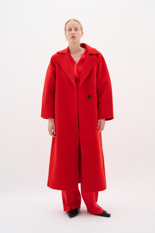 Yilla long coat