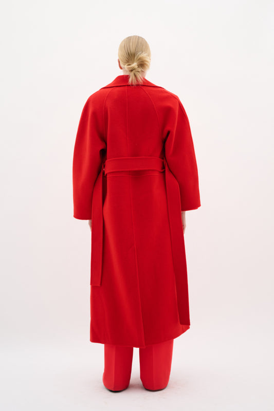 Yilla long coat