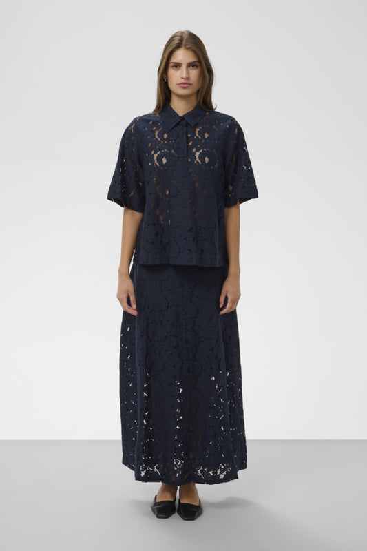 Taya ROk BLAUW