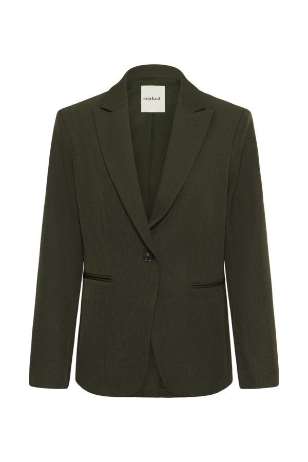 Lilu corinne short blazer