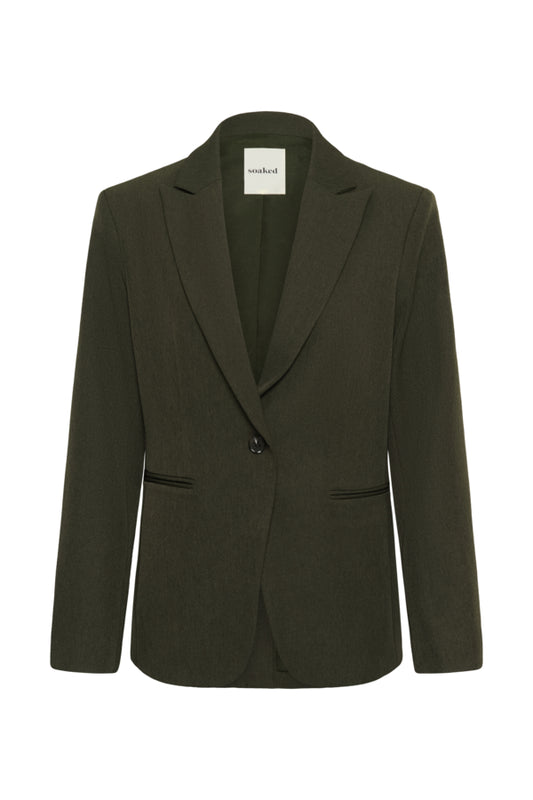 Lilu corinne short blazer