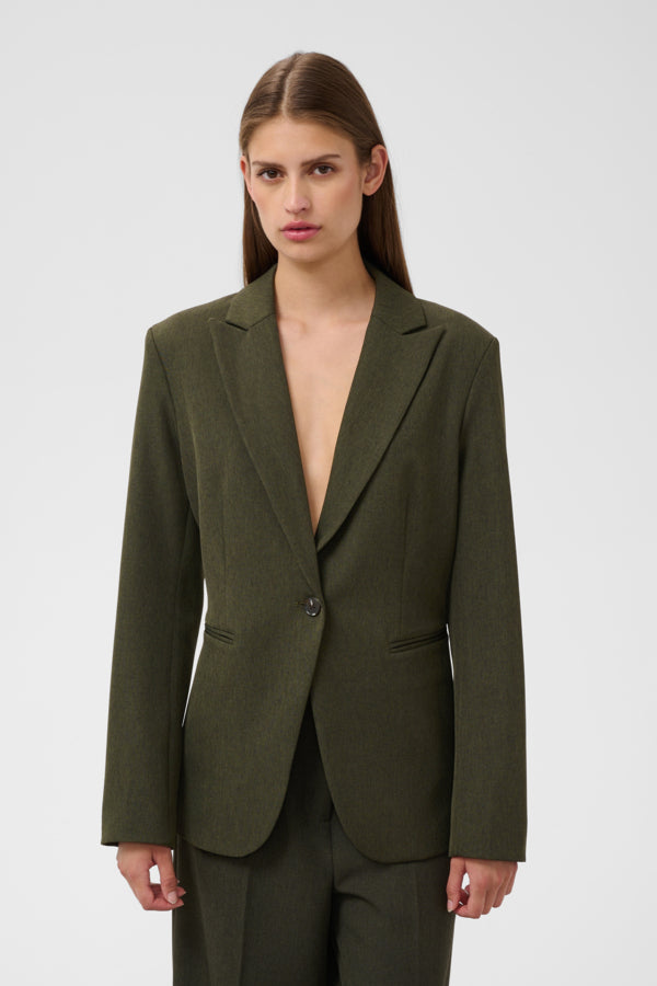 Lilu corinne short blazer