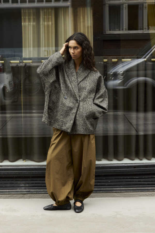 Cova peacoat