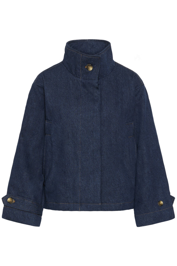 Jannine padded jkt