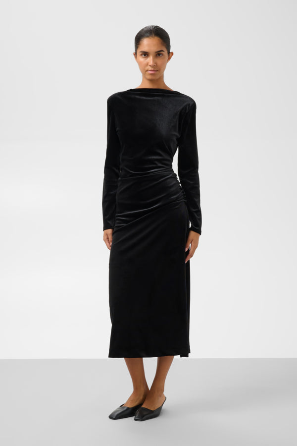 Velera long dress