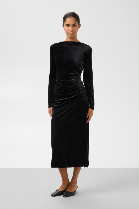 Velera long dress