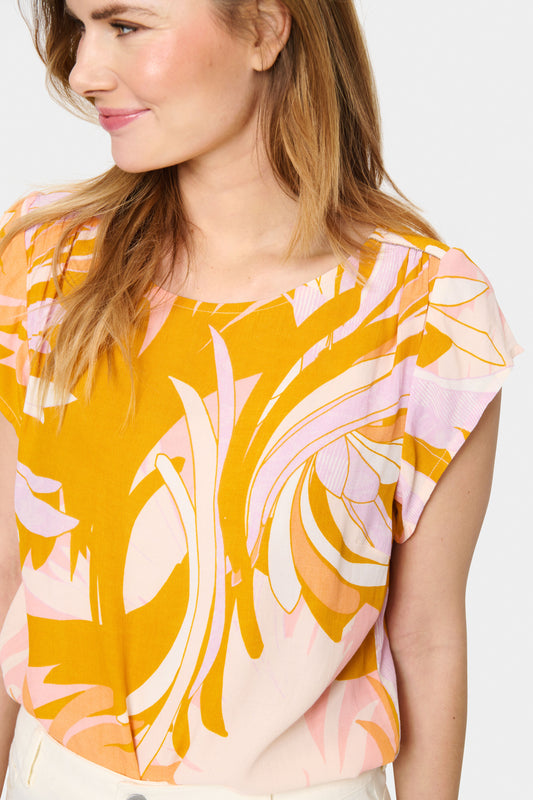 Blanca Adele top