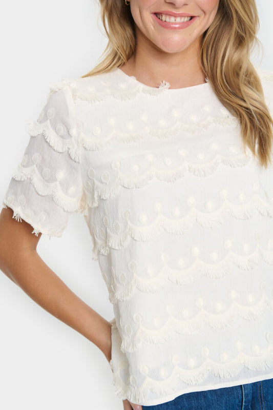 Johanette blouse