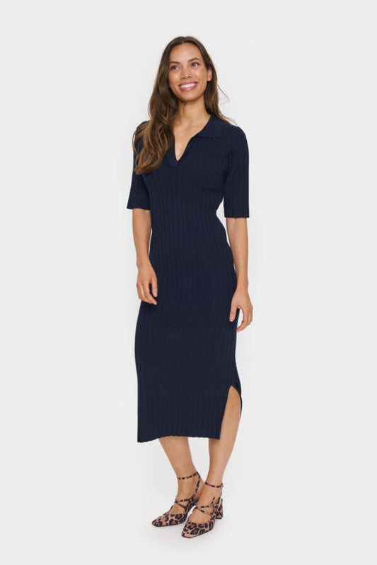 Juanna polo dress