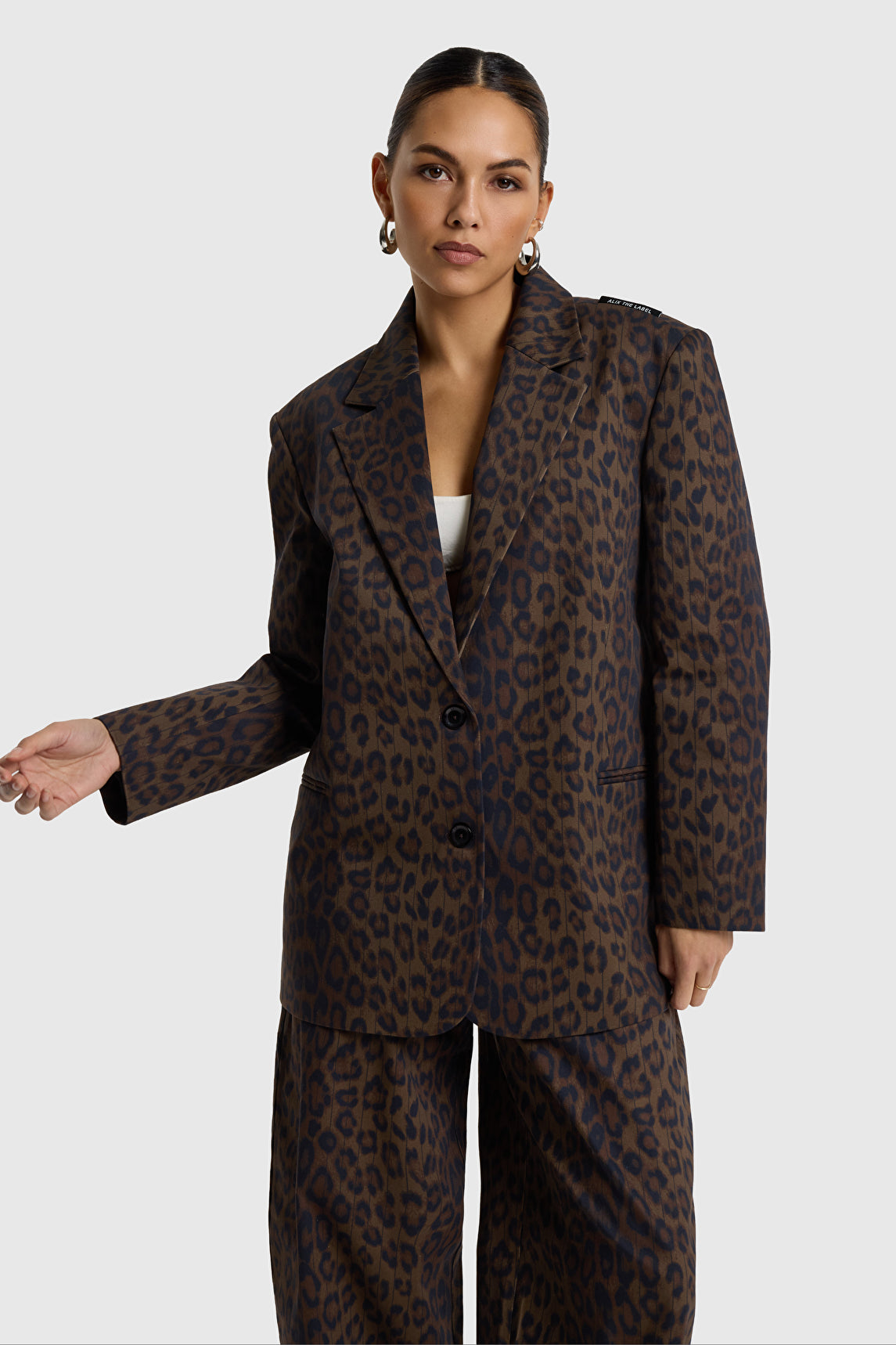 Al leo blazer 870