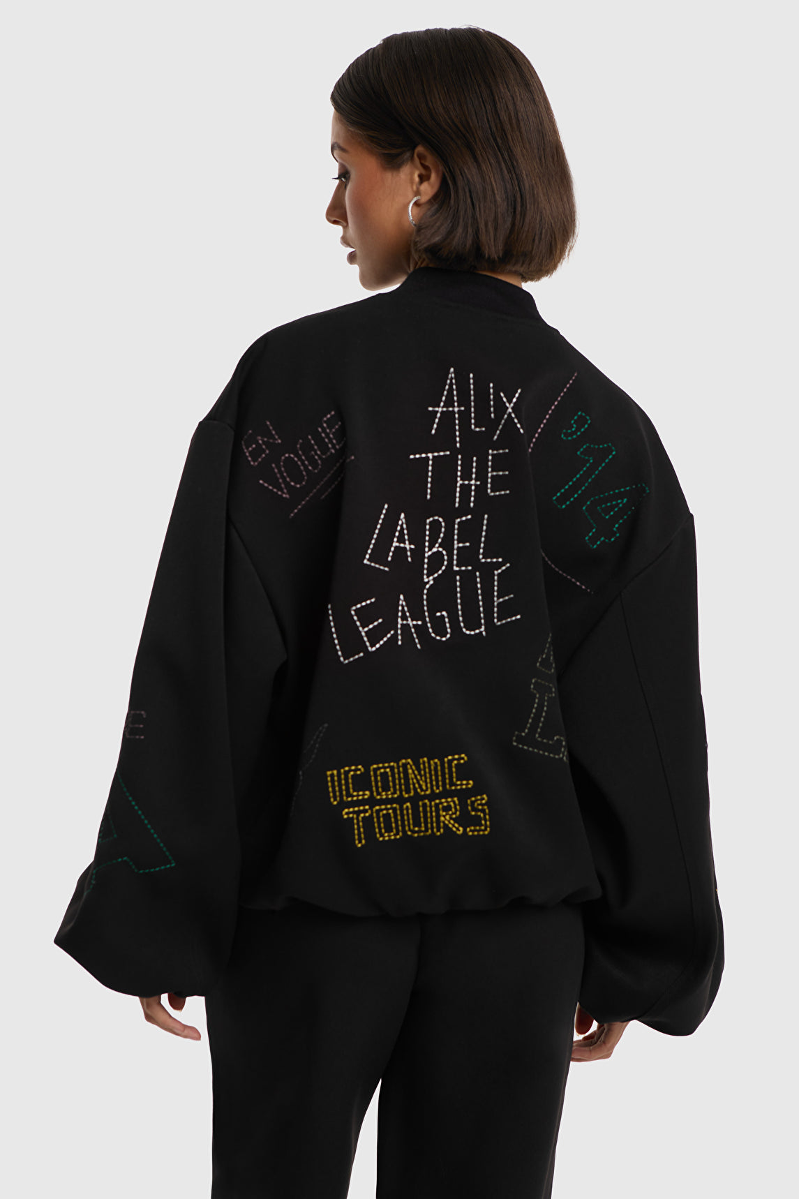 Al artwork bomber 866