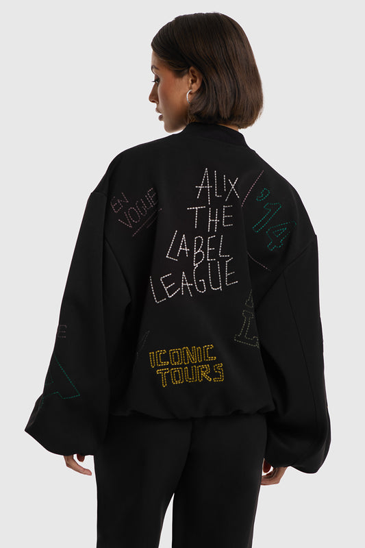 Al artwork bomber 866